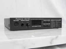 Roland GI-10 GUITARRA MIDI Half-Rack item de trabalho unidade apenas frete grátis Japão comprar usado  Enviando para Brazil