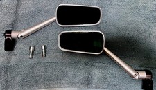 Coppia specchietti rizoma usato  Torino