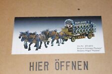 Distler figuren brauerei gebraucht kaufen  Thalheim