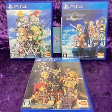 Lote 3 PS4 Sword Art Online Fatal Bullet & Hollow Realization & SAO Director's ED comprar usado  Enviando para Brazil