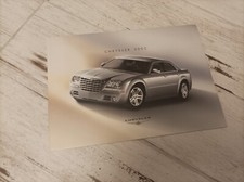 Catalogue brochure chrysler d'occasion  Longeville-sur-Mer