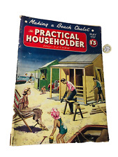 Magazine practical householder for sale  BLACKPOOL