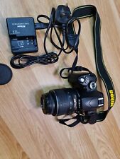 Nikon d60 digital for sale  HORNCHURCH