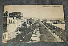 Antica cartolina civitavecchia usato  Roma