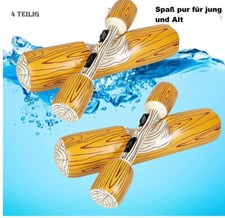 Paar aufblasbare pool gebraucht kaufen  Bruckberg