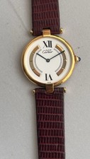 Montre watch cartier d'occasion  Rouen-