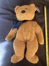 Beanie buddies bear. for sale  GRANTHAM