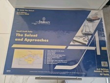 Solent chart folio for sale  CHICHESTER