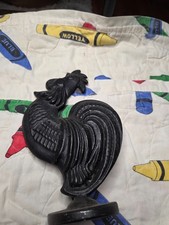 rooster bookends for sale  West Plains