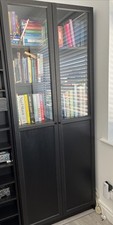 Ikea black brown for sale  MANCHESTER