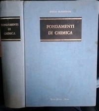 Silvestroni fondamenti chimica usato  Caivano