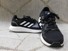 Adidas trainers black for sale  GLOUCESTER