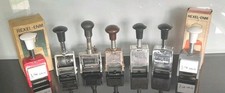 Vintage numbering machines for sale  MIRFIELD