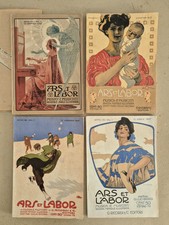 Ars labor art usato  Solza