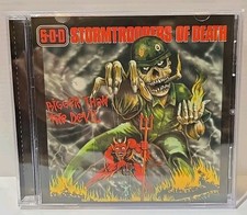 S.O.D. Stormtroopers Of Death - Bigger Than The Devil CD 1999 Nuclear Blast comprar usado S.O.D. Stormtroopers Of Death - Bigger Than The Devil CD 1999 Nuclear Blast comprar usado  Enviando para Brazil