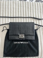Bolsa/embreagem tiracolo Emporio Armani, NOVA! comprar usado  Enviando para Brazil