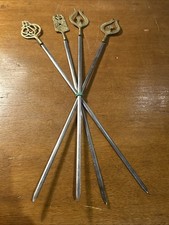 Turkish bbq skewers for sale  NAIRN