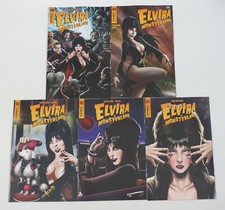 Elvira monsterland complete for sale  Port Jervis