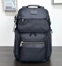 Mochila TUMI ALPHA BRAVO Nomadic produtos Black Outlet 232718 tamanho 47×38×23 comprar usado  Enviando para Brazil