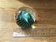 Paperweight caithness cauldron for sale  PUDSEY