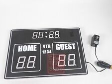 led scoreboard for sale  Belmont