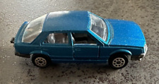 Majorette n°222, Renault 25 bleue, 1/65e, usado comprar usado  Enviando para Brazil