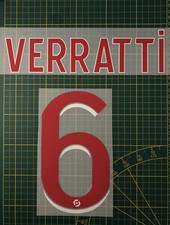 Flocage verratti 2020 d'occasion  Montfort-l'Amaury