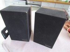Mission model speakers for sale  RUGBY
