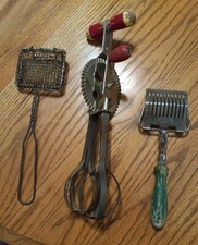 Old kitchen tools for sale  Manito