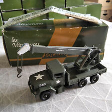Camion grue kaiser d'occasion  Lille-