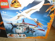 Lego 76945 jurassic for sale  PURLEY