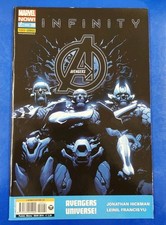 Avengers vendicatori marvel usato  Scandicci