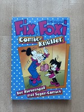 Fix foxi comic gebraucht kaufen  Templin