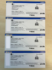 Tickets eishockey löwen gebraucht kaufen  Offenbach am Main