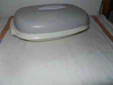 Tupperware legumier plat d'occasion  Bréval
