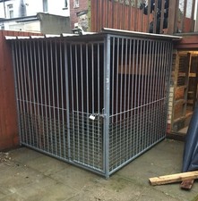 Doghealth galvanised kennel for sale  PONTYPOOL