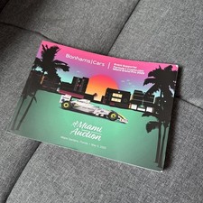 Bonhams cars catalogue for sale  LONDON