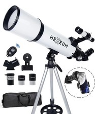 Hexeum telescope 80mm for sale  Fontana