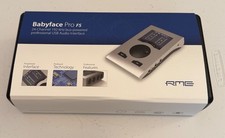 Interface de áudio USB RME BABYFACE PRO FS em perfeito estado! comprar usado  Enviando para Brazil