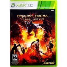 Dragon dogma dark for sale  Saint Petersburg