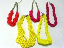 Multi strand necklace for sale  Poughkeepsie