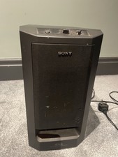 Sony wms315 active for sale  STOCKPORT