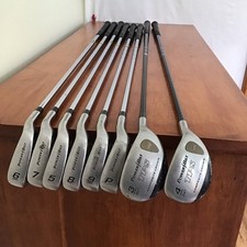 Powerbilt tungsten tps for sale  Weston