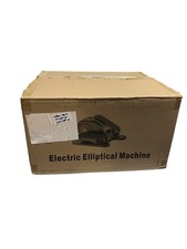 GUGTTR Elíptico Sob a Mesa Compacto, Silencioso Máquina Fitness para Casa e Escritório comprar usado  Enviando para Brazil