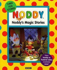 Noddy noddy magic for sale  ROSSENDALE