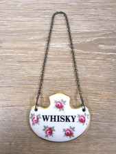 Decanter label royal for sale  COLCHESTER