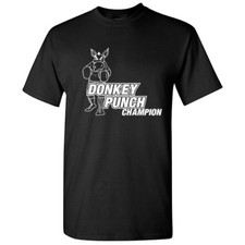 Donkey punch sarcastic for sale  Cornelius