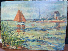 Tableau andré fraye d'occasion  Bagnolet