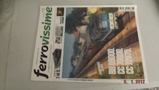 Revue ferrovissime 106 d'occasion  Divion