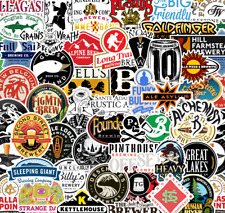 Craft beer sticker for sale  Dover